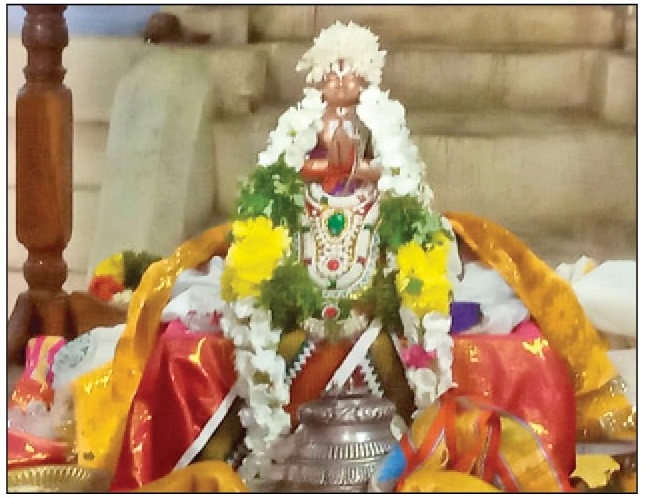                                                                                                                       Welcome to Namalwar  purnacharya(Periya Nambial) portal                                                                           